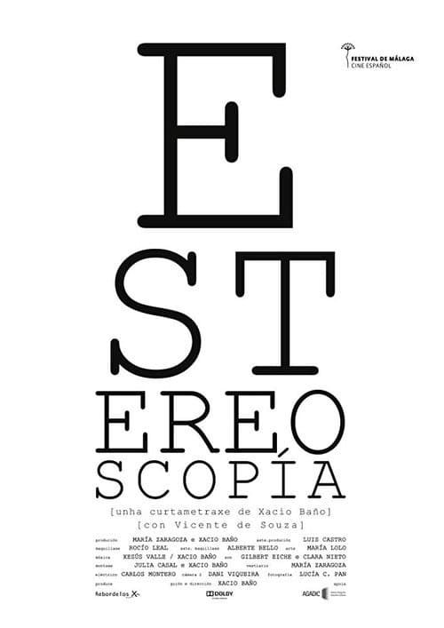 Estereoscopía (2011) poster