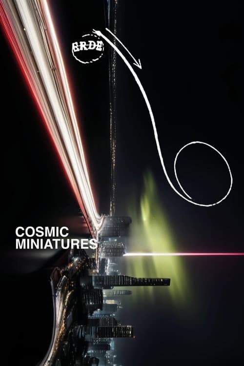 Cosmic Miniatures (2024) poster