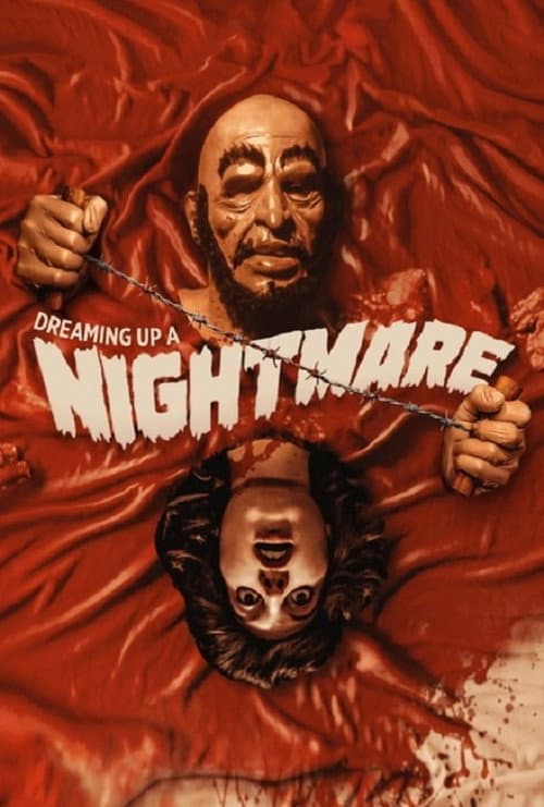 Dreaming Up a Nightmare (2023) poster