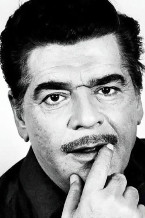 Ajit Khan foto