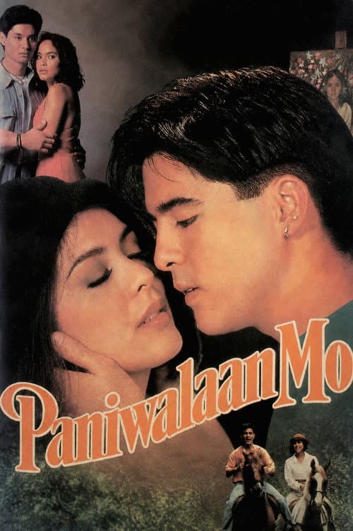 Paniwalaan Mo (1993) poster