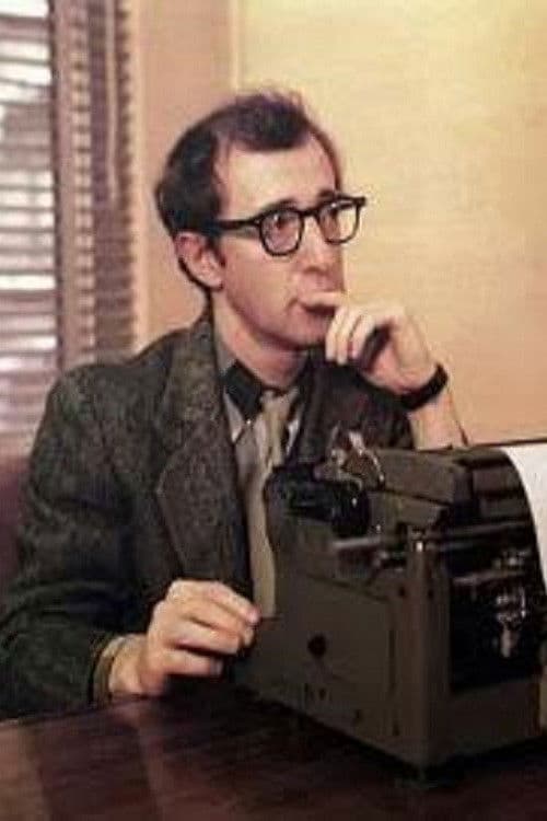 Question de temps: Une heure avec Woody Allen (1979) poster