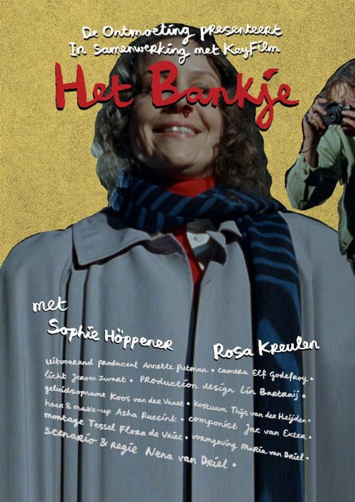 Het bankje (2026) poster