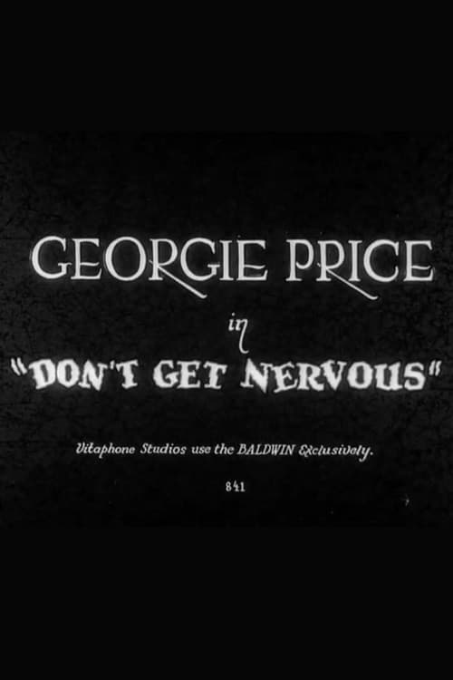 Don't Get Nervous (1929) poster