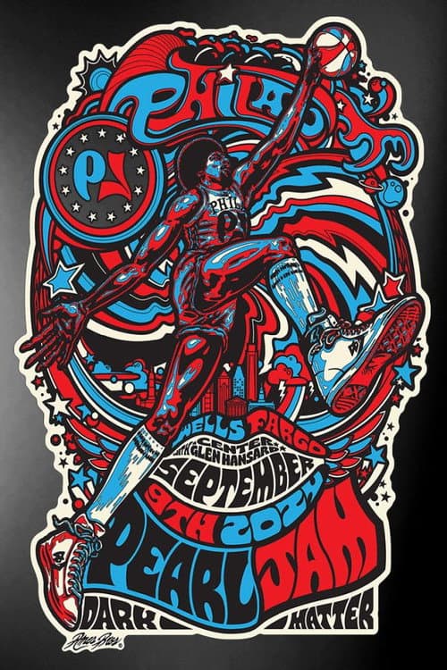 Pearl Jam: Philadelphia 2024 - Night 2 (2024) poster