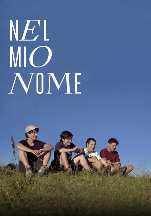Nel mio nome (2022) poster