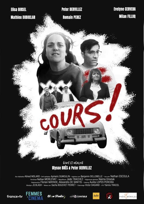 Cours ! (2025) poster