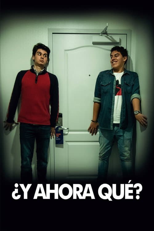 ¿Y ahora qué? (2019) poster