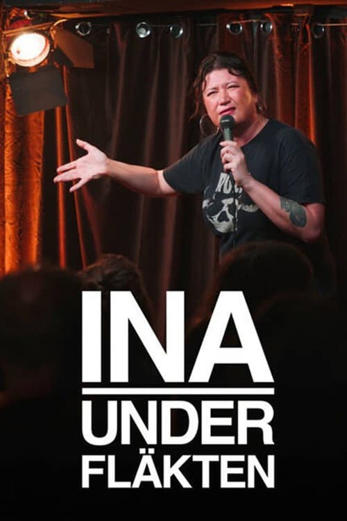 Ina under fläkten (2025) poster