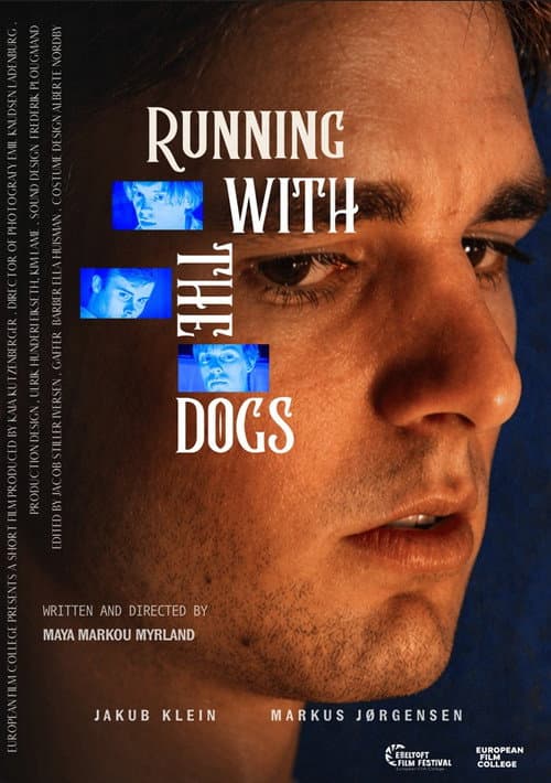 Running With The Dogs (2026) poster