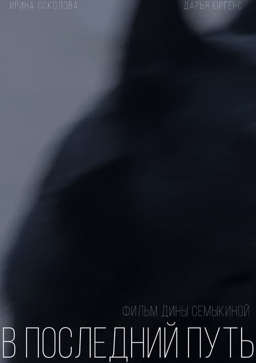 В последний путь (2021) poster