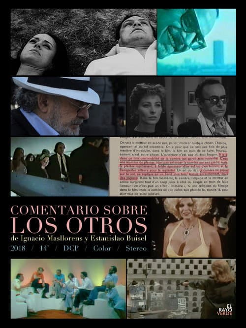 Comentario sobre Les Autres (2018) poster