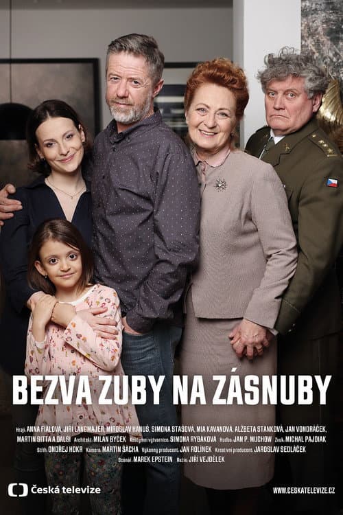 Bezva zuby na zásnuby (2022) poster