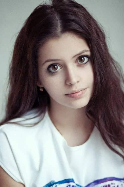 Карина Каспарянц foto