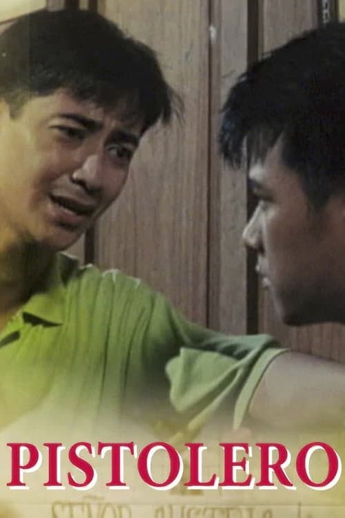Pistolero (2002) poster