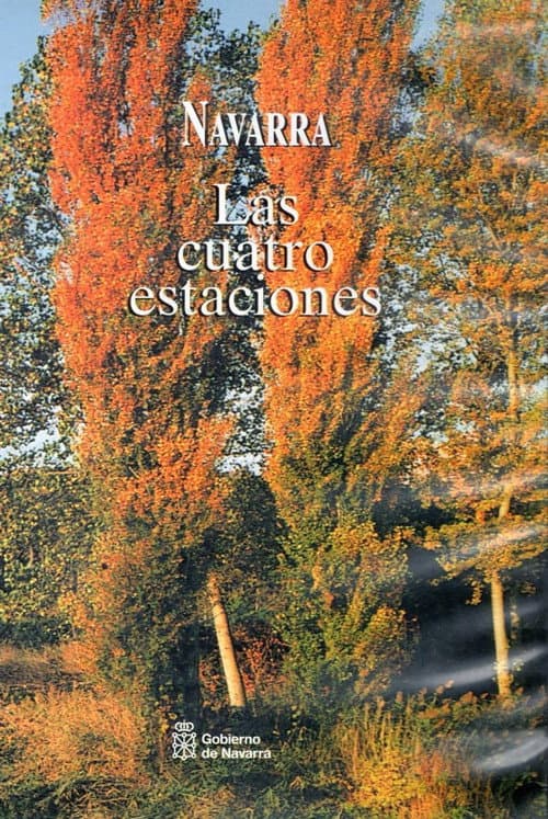 Navarra, las cuatro estaciones (1972) poster