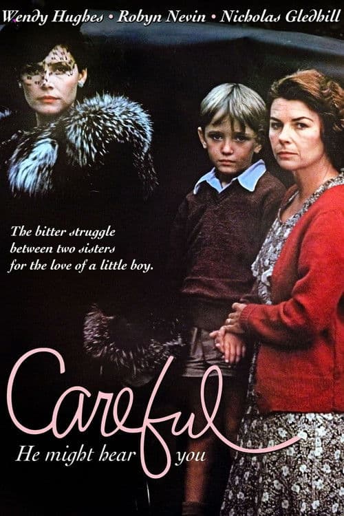 Careful, He Might Hear You (1983) poster