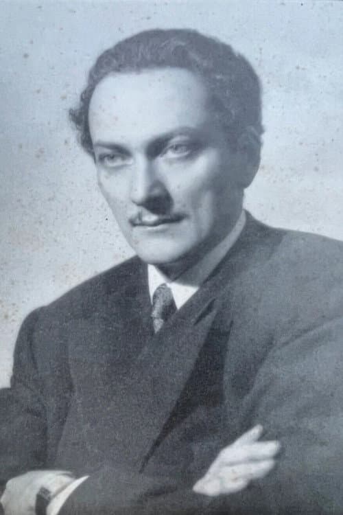Manly P. Hall foto