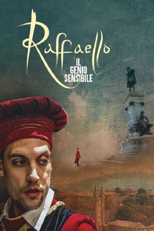 Raffaello. Il genio sensibile. (2021) poster