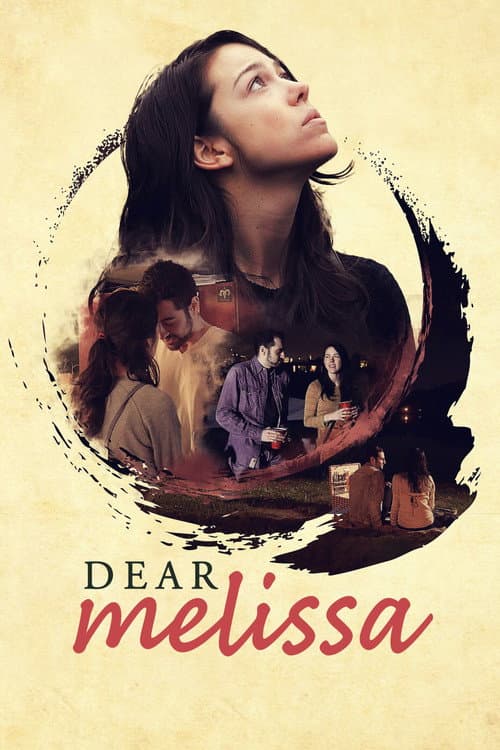 Dear Melissa (2018) poster