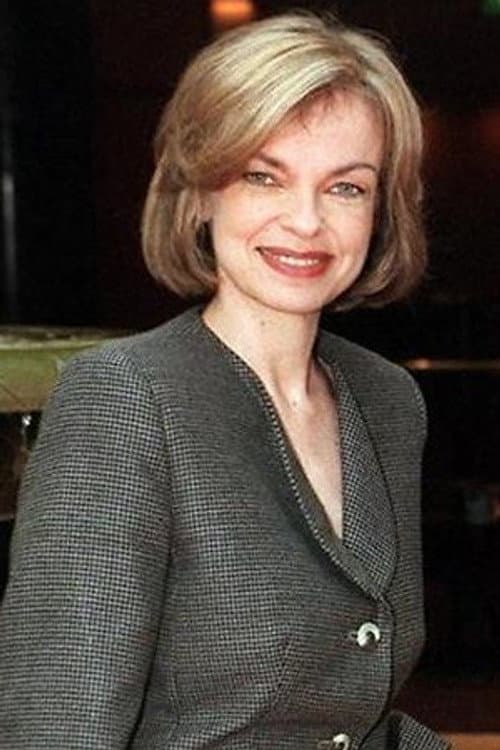 Penne Hackforth-Jones foto