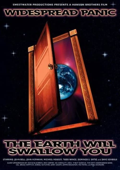 Widespread Panic: The Earth Will Swallow You (2002) poster