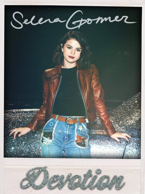 Selena Gómez: Devotion (2020) poster