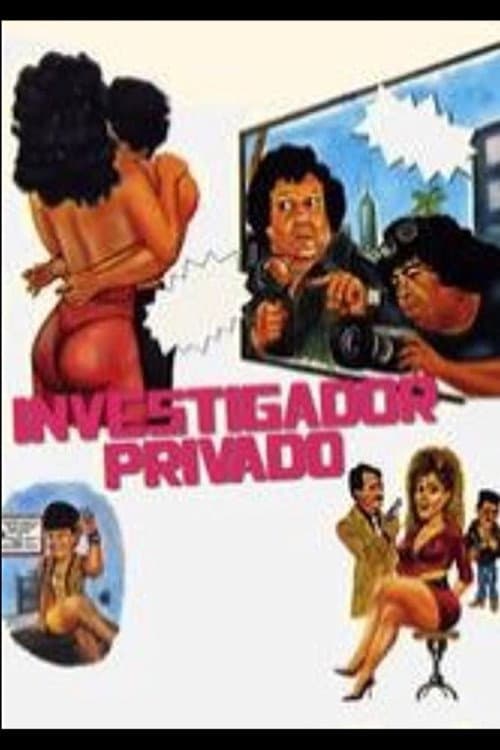 Investigador privado... muy privado (1990) poster