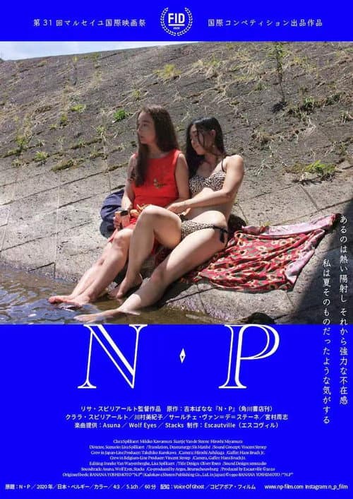 N.P (2020) poster