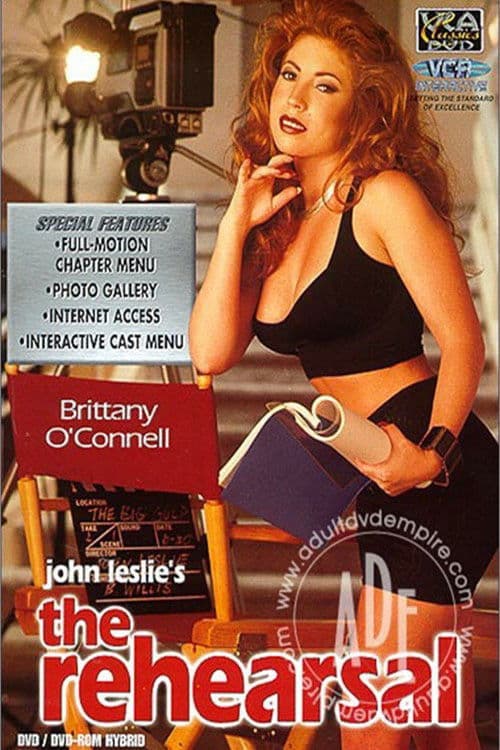 The Rehearsal (1993) poster