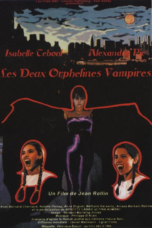 Les deux orphelines vampires (1997) poster