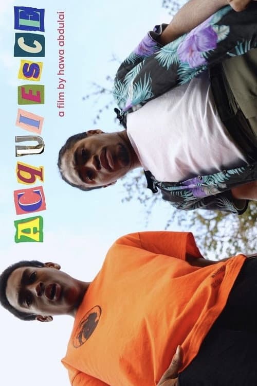Acquiesce (2023) poster