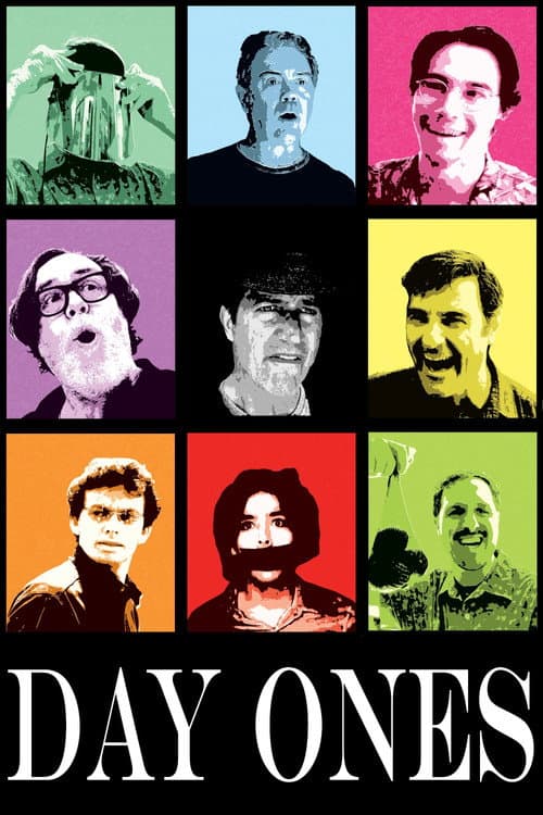 Day Ones (2026) poster