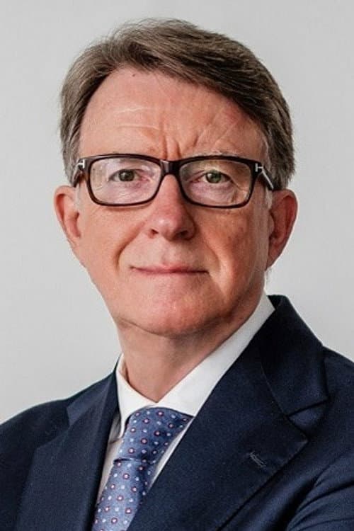 Peter Mandelson foto