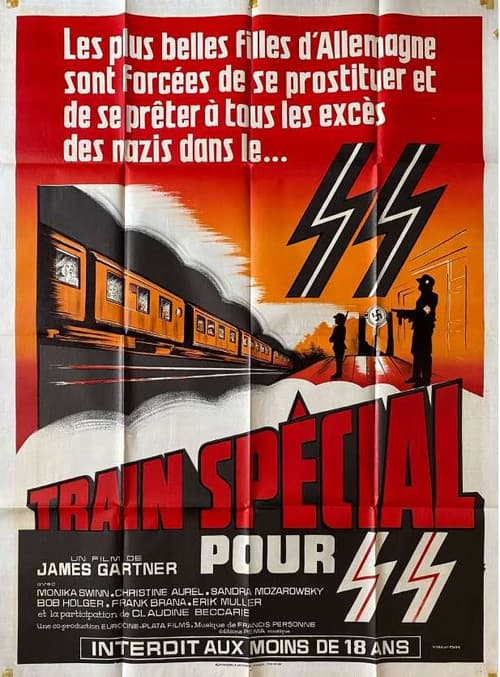 Train spécial pour Hitler (1977) poster