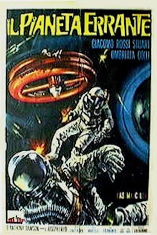 Il pianeta errante (1966) poster