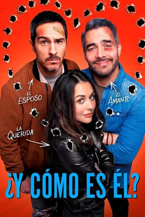 ¿Y cómo es él? (2022) poster