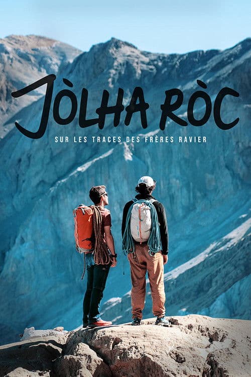 Jòlha Ròc, sur les traces des frères Ravier (2020) poster