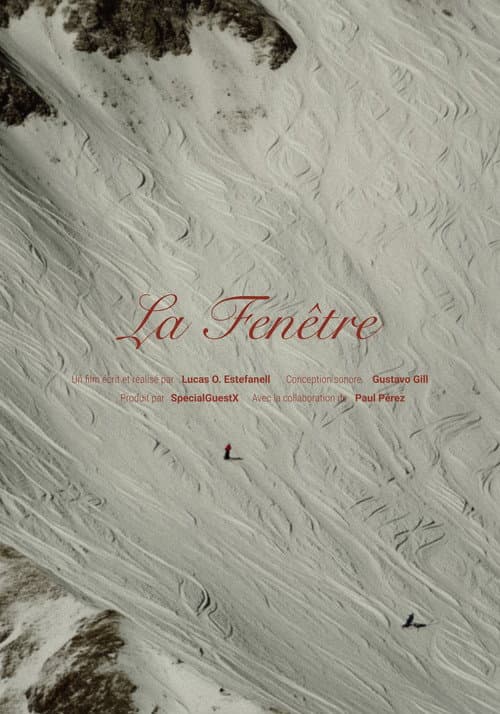 La Fenêtre (2025) poster