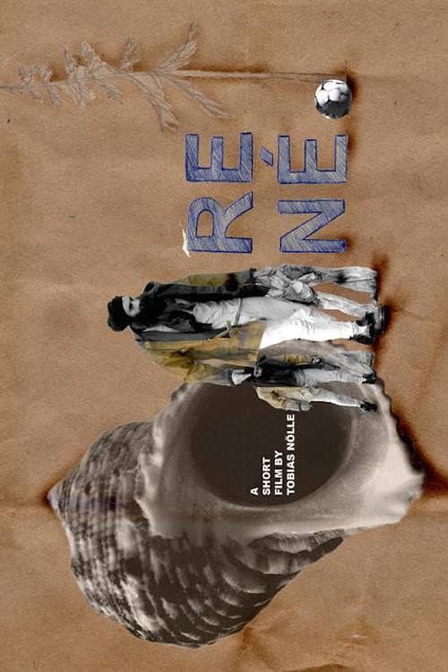 René (2008) poster