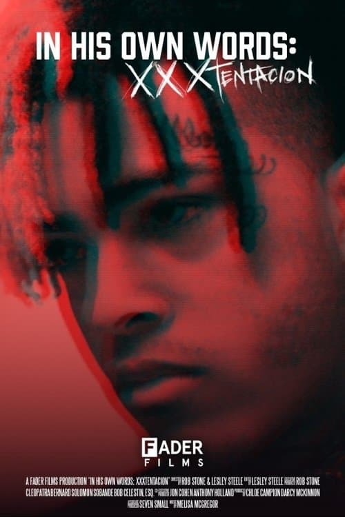 In His Own Words: XXXTENTACION (2022) poster