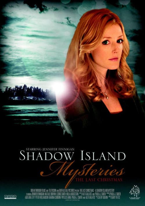 Shadow Island Mysteries: The Last Christmas (2010) poster