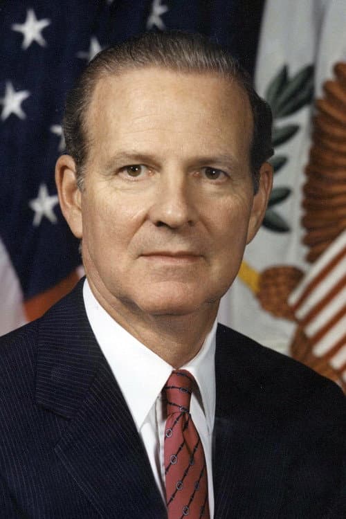 James Baker III foto