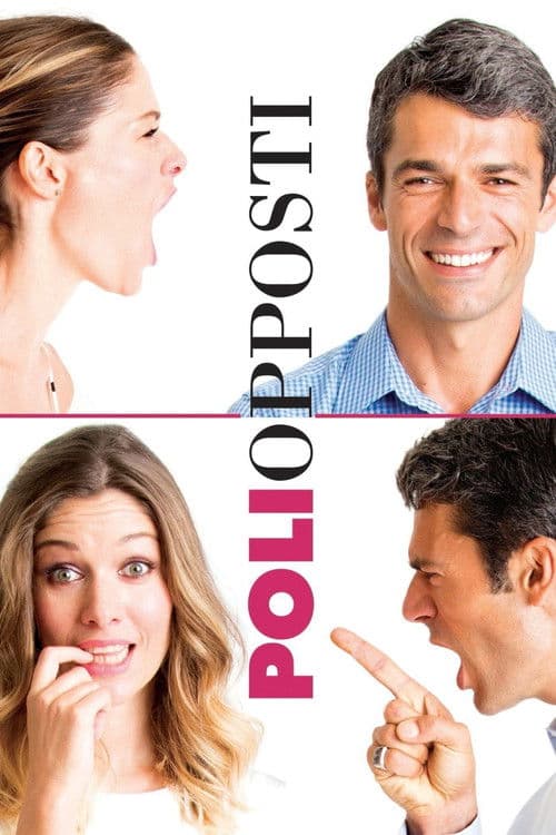 Poli opposti (2015) poster