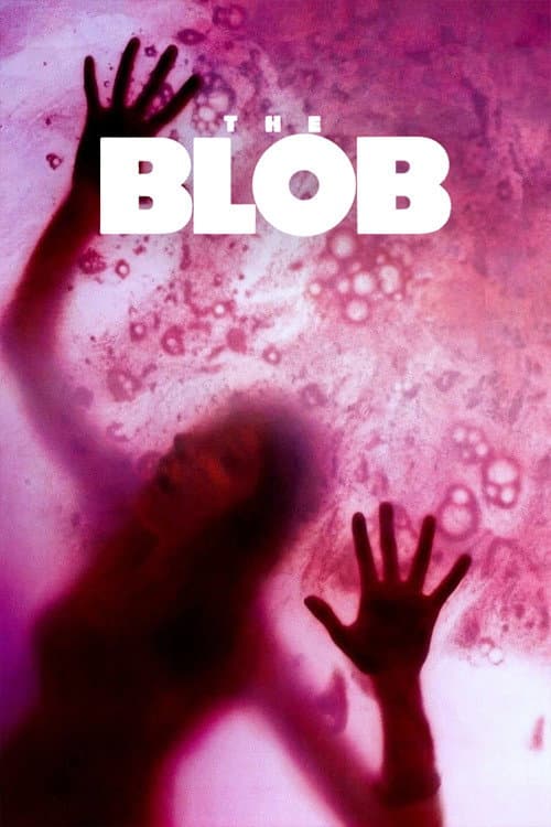 The Blob (1988) poster