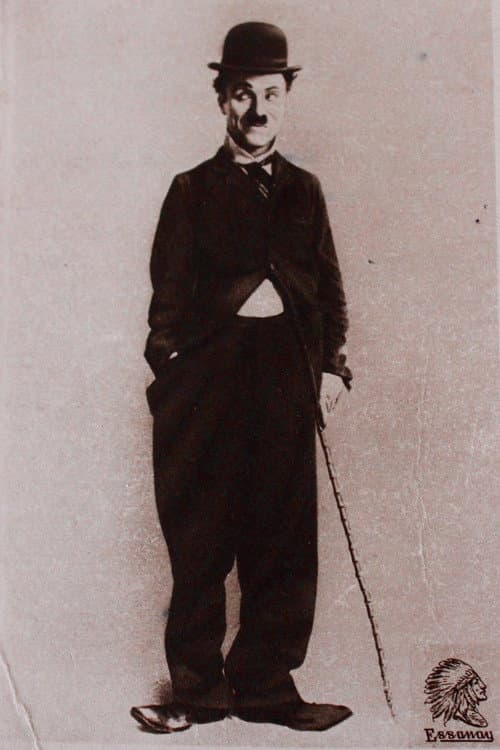 Charlie Chaplin: The Long Year at Essanay (2017) poster