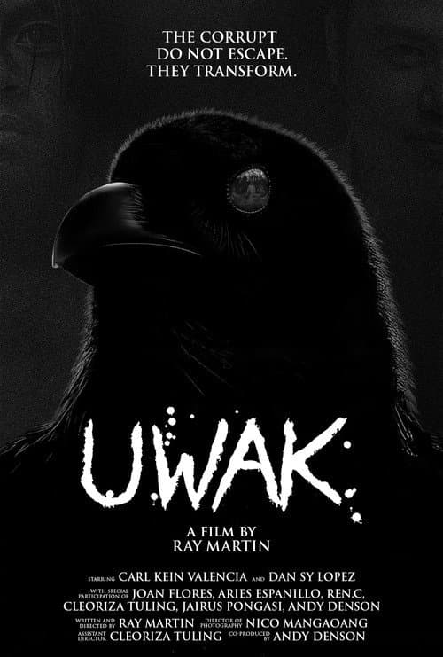 UWAK (2026) poster