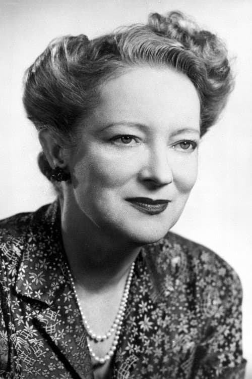 Peggy Wood foto