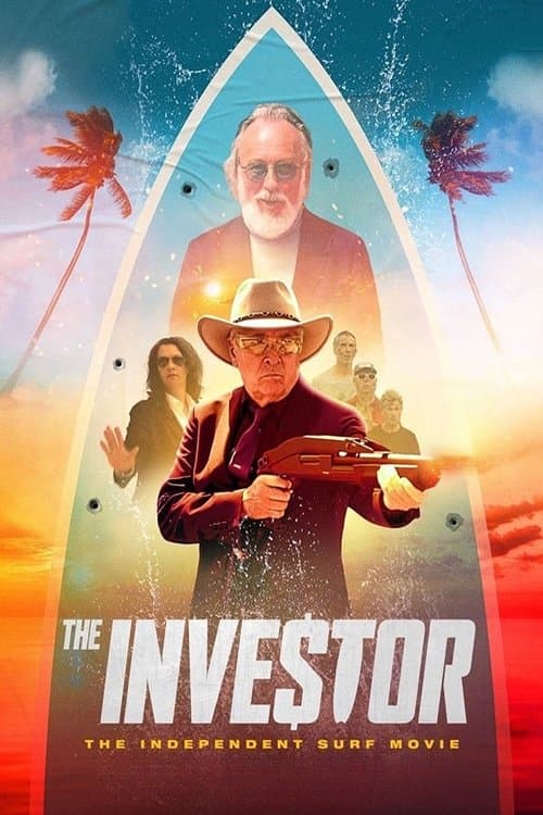 The Investor (2023) poster