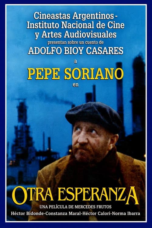 Otra esperanza (1996) poster
